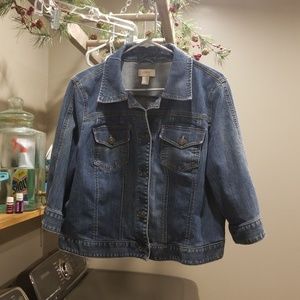 Jean Jacket